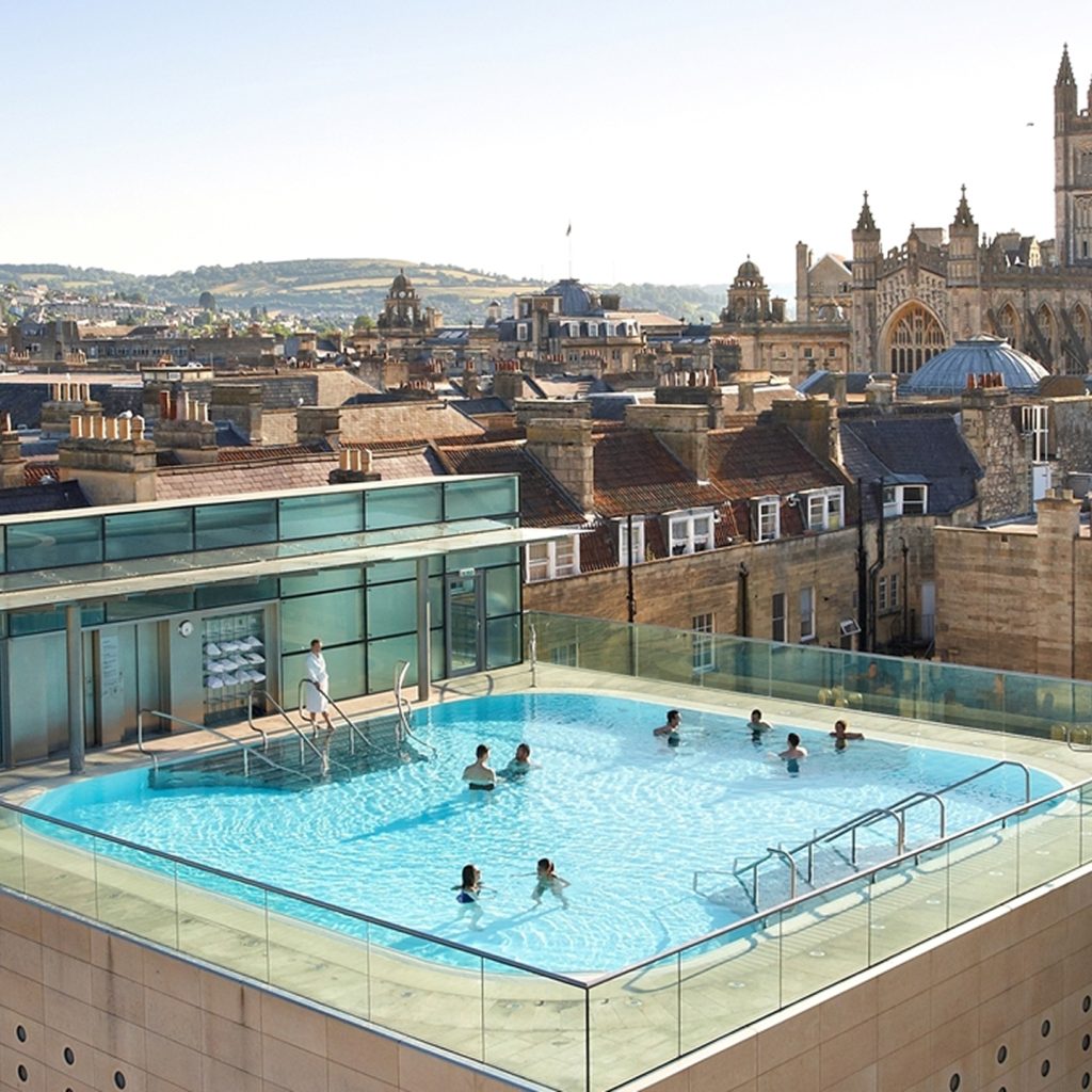 Bath Thermae Spa