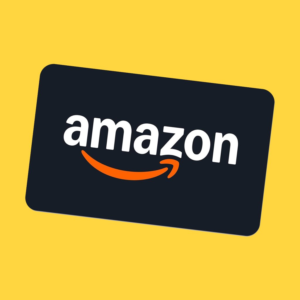 Amazon gift card
